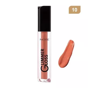 برق لب گلیمر 10 نوت Glimmer Gloss NOTE 