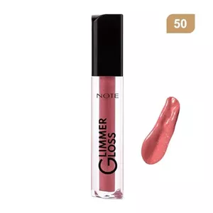 برق لب گلیمر 50 نوت Glimmer Gloss NOTE 