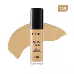 کرم پودر نیو ارا 150 نوت New Era Foundation SPF 50 NOTE