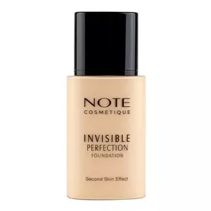 کرم پودر اینویزیبل پرفکشن 100 نوت Invisible Perfection Foundation NOTE