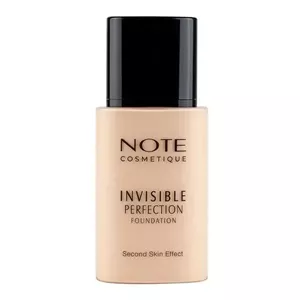 کرم پودر اینویزیبل پرفکشن 110 نوت Invisible Perfection Foundation NOTE