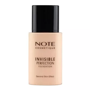 کرم پودر اینویزیبل پرفکشن 120 نوت Invisible Perfection Foundation NOTE