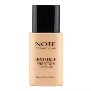 کرم پودر اینویزیبل پرفکشن 130 نوت Invisible Perfection Foundation NOTE
