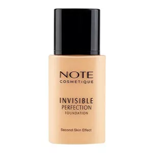 کرم پودر اینویزیبل پرفکشن 140 نوت Invisible Perfection Foundation NOTE