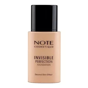 کرم پودر اینویزیبل پرفکشن 160 نوت Invisible Perfection Foundation NOTE