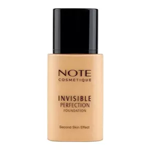 کرم پودر اینویزیبل پرفکشن 180 نوت Invisible Perfection Foundation NOTE