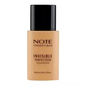 کرم پودر اینویزیبل پرفکشن 190 نوت Invisible Perfection Foundation NOTE