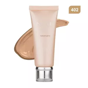 کرم پودر مینرال نچرال گلو 402 نوت Mineral Natural Glow Foundation NOTE