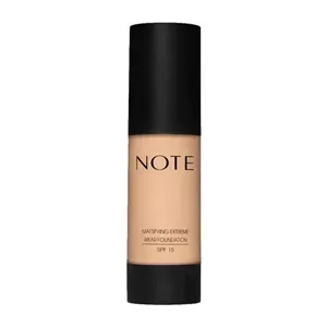 کرم پودر پمپی مات اکستریم شماره 01 نوت MATTIFYING EXTREME WEAR FOUNDATION NOTE