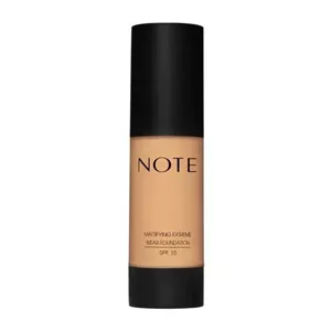 کرم پودر پمپی مات اکستریم شماره 03 نوت MATTIFYING EXTREME WEAR FOUNDATION NOTE