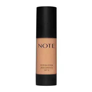 کرم پودر پمپی مات اکستریم شماره 04 نوت MATTIFYING EXTREME WEAR FOUNDATION NOTE