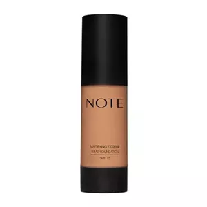 کرم پودر پمپی مات اکستریم شماره 08 نوت MATTIFYING EXTREME WEAR FOUNDATION NOTE