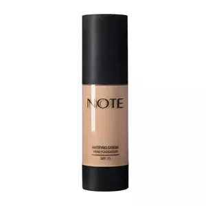 کرم پودر پمپی مات اکستریم شماره 12 نوت MATTIFYING EXTREME WEAR FOUNDATION NOTE