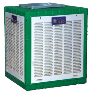 کولر آبی 6500 دریچه بالا مشهد دوام مدل صادراتی Turbo