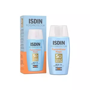 ضد آفتاب فیوژن واتر مجیک ایزدین (Isdin Fusion Water Magic SPF 50)