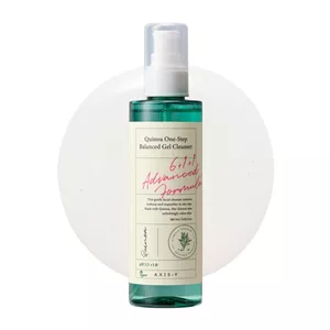 ژل شستشوی صورت کوینوا اکسیس-وای (AXIS-Y Quinoa One-Step Balanced Gel Cleanser)
