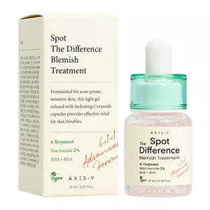 اکسیس وای اسپات د دیفرنس بلمیش تریتمنت AXIS-Y Spot The Difference Blemish Treatment
