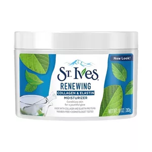 کرم مرطوب‌کننده کلاژن استیوس (St. Ives Collagen & Elastin Moisturizer)
