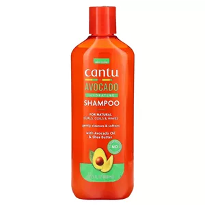 شامپو مو کنتو مدل آووکادو Cantu Avocado Hydrating Shampoo