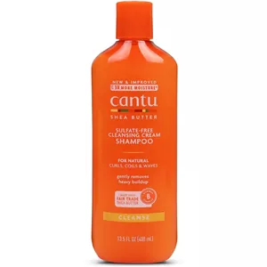 شامپو پاک‌کننده مو کنتو مدل Cleanse  Cantu Cleansing Cream Shampoo