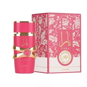 عطر زنانه لطافه یارا کندی 100 میل _ Lattafa Yara Candy Eau de Parfum