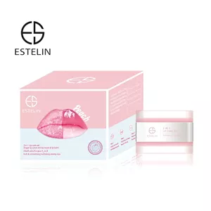 ست ۳ در ۱ مراقبت از لب استلین مدل ESTELIN Peach