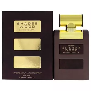 عطر مردانه آرماف شیدز وود 100 میل – ARMAF Shades Wood Eau de Toilette