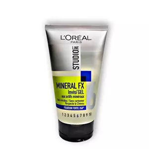 ژل مو لورال استودیو Mineral FX L Oréal Paris Studio