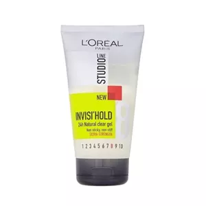ژل مو لورآل استودیو Invis Hold loreal