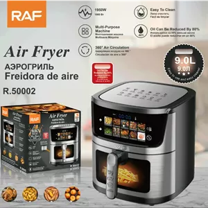 سرخ کن 9 لیتری راف RAF مدل R.50002
