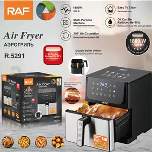 سرخ کن بدون روغن راف RAF مدل R.5291