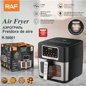 سرخ کن بدون روغن راف مدل Raf R.50001