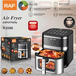 سرخ کن ۹ لیتری راف مدل Raf R.5268
