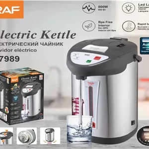 کتری برقی (ترموپات) راف مدل Raf R.7989