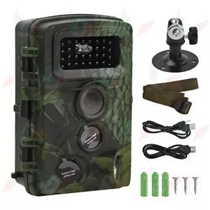 دوربین تله ای بدون پنل خورشیدی ساده P Royal کیفیت 1080P