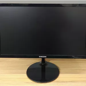 مانیتور سامسونگ 19 اینچ مدل LS19F355HN گرید A (بدون خش روی صفحه نمایش_مطابق تصویر )