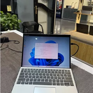 لپ تاپ استوک HP Elite x2 G8 سیم‌کارت‌خور با پردازنده Core i5-1145G7، رم 16GB LPDDR4x و SSD 512GB NVMe
