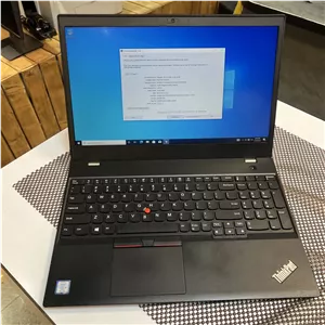 لپ تاپ استوک Lenovo ThinkPad T580 Core i5-8350U رم 8GB DDR4 حافظه 256GB SSD گرافیک Intel UHD Graphics 620