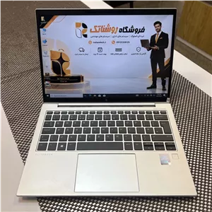 لپ تاپ استوک HP EliteBook 830 G9 Core i5-1245U رم 16GB DDR5 حافظه 256GB M.2 SSD گرافیک Intel Iris Xe نمایشگر لمسی