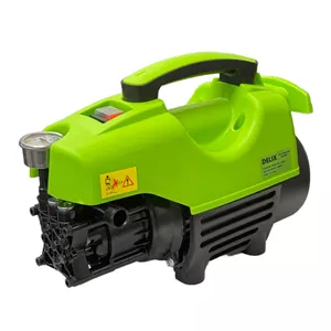 کارواش برقی 280 بار 3800 وات با موتور دینامی دلیکس کد SBZ3800 با حداکثر دبی 10 لیتر در دقیقه