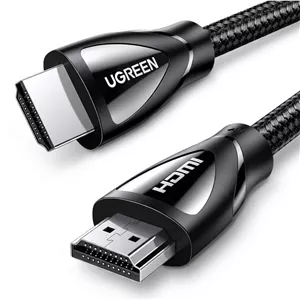 کابل HDMI 2.1 یوگرین مدل HD140 8K 60Hz 4K 240Hz طول 2 متر
