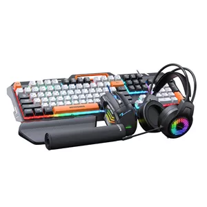 ست گیمینگ میتسوشیدا مدل KC-GK450pro