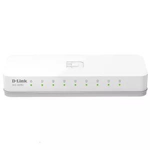 سوییچ 8 پورت دی-لینک مدل DES-1008