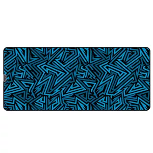 ماوس پد گیمینگ میزاکس مدل S101 سایز 80x34 سانتی‌متر