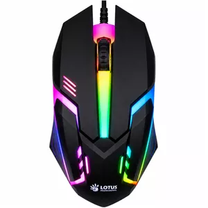 موس گیمینگ لوتوس مدل RGB-5W