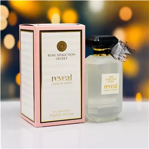 عطر زنانه فرگرنس ورد رز سداکشن سکرت ریوِیل کلود آف کرم 100 میل