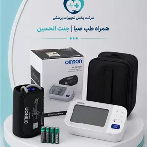 فشارسنج بازویی امرون مدل M4 Intelli IT | بلوتوثی با کاف Intelli Wrap