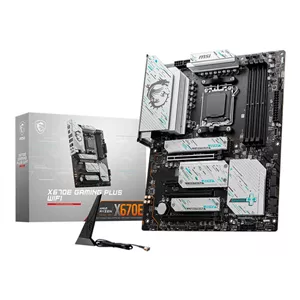 مادربرد ام اس آی مدل MSi X670E GAMING PLUS WIFI DDR5