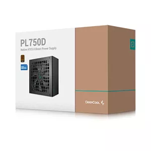 پاور دیپ کول مدل DeepCool PL750D Bronze
