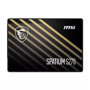 اس اس دی ام اس آی مدل MSI SPATIUM S270 240GB SATA SSD